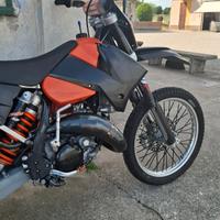 Ktm 125 exc - 2005