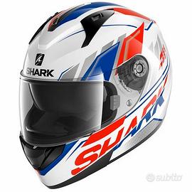 Casco integrale SHARK Ridill Phaz visierino XS