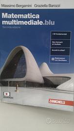 matematica multimediale blu