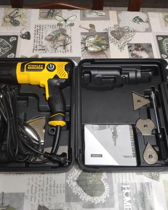 Pistola termica completa di valigetta e accessori