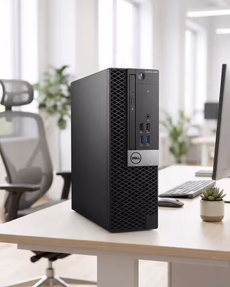 PC DESKTOP DELL I5 SSD NVme