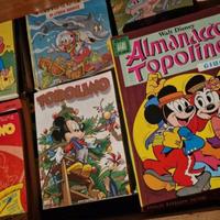 Topolino, Provolino anni 70/80. prezzo unitario 