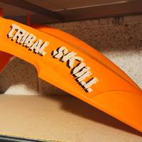 Plastiche Ktm exc smr 125 , 250 , 450 , 525 , 560