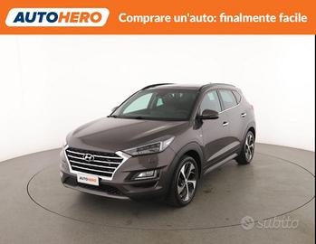 HYUNDAI Tucson KU82462
