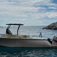 BARCA Lilybaeum Levanzo 25 del 2023