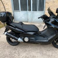 Yamaha TMax 500