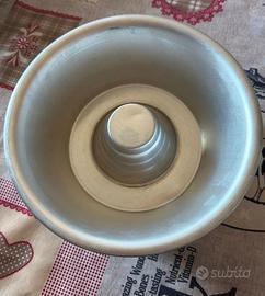 Stampo per ciambella 20x7h