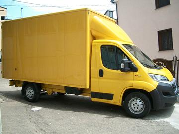 DUCATO MAXI 2300 ECOjet Diesel Euro6 CASSA 4.20 mt