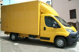 DUCATO MAXI 2300 ECOjet Diesel Euro6 CASSA 4.20 mt