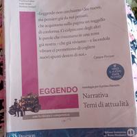 libro scolastico : leggendo