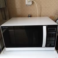 fornetto microonde grill 