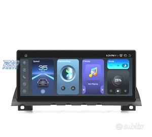 RADIO GPS ANDROID 14 BMW SERIE 7 F01 / F02 NBT 12.