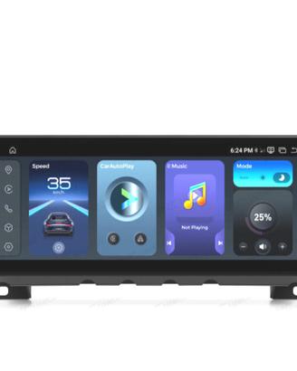 RADIO GPS ANDROID 14 BMW SERIE 7 F01 / F02 NBT 12.