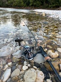 Mulinello Daiwa Tatula 3000