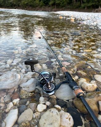 Mulinello Daiwa Tatula 3000