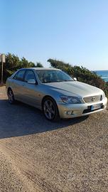 Lexus IS 200 V6 Manuale ASI Originale