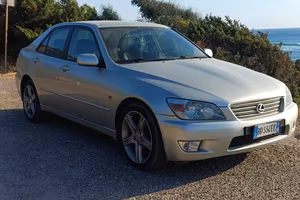 Lexus IS 200 V6 Manuale ASI Originale