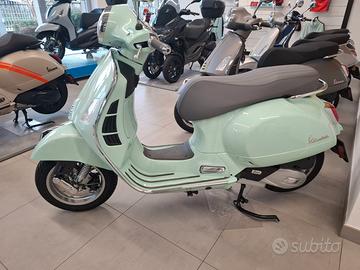 Piaggio Vespa 125 GTS - 2025 E5