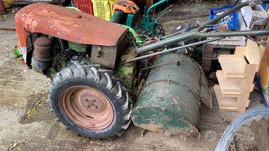 Motocoltivatore grillo 18 cv