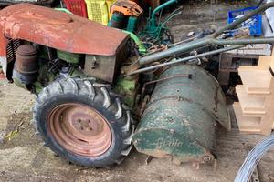 Motocoltivatore grillo 18 cv
