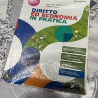 Libro: Diritto ed Economia in pratica. 1’ Biennio