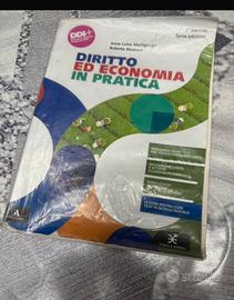 Libro: Diritto ed Economia in pratica. 1’ Biennio