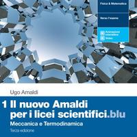 Libro Fisica Il nuovo Amaldi blu