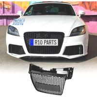 GRIGLIA AUDI TT 8J 06-14 LOOK RS NERO LUCIDO LOOK 