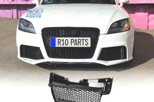 GRIGLIA AUDI TT 8J 06-14 LOOK RS NERO LUCIDO LOOK 