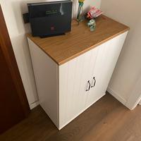 Ikea SKRUVBY Mobile con ante 70x90 cm