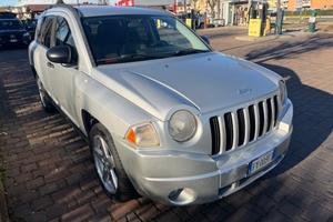 Jeep Compass 2.0 Turbodiesel 2008 4x4