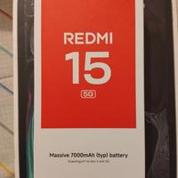 Redmi 15 5g