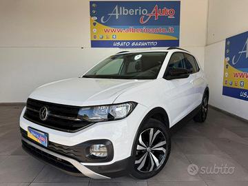 Volkswagen T-Cross 1.6 TDI SCR Style BMT