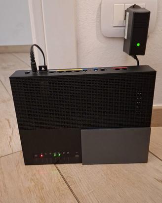 Modem Router Wi-FTIM HUB Technicolor DGA4132TIM