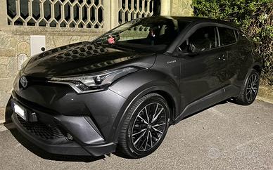 Toyota Chr Lounge 2017