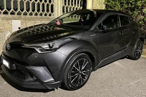 Toyota Chr Lounge 2017