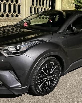 Toyota Chr Lounge 2017