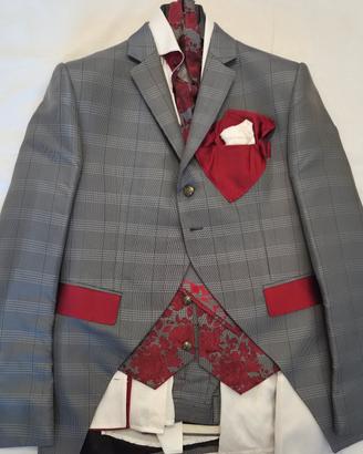 abito matrimonio vestito cleofe e finati 