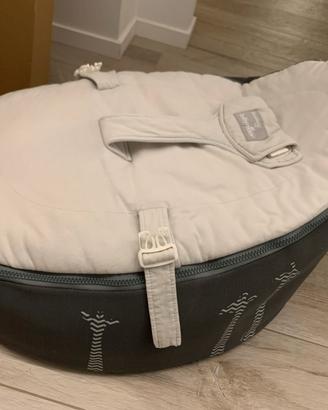 Doomoo nid Babymoov poltrona bambino fino al 13kg