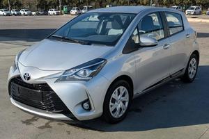 Toyota Yaris 1.0 Active