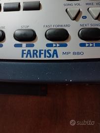 scheda audio midi   con lettore floppy 