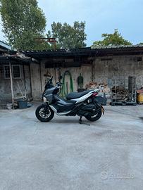 Aprilia 125