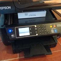 epson WF 2760