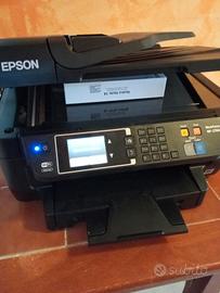 epson WF 2760