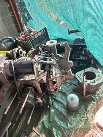 Motore completo Ape Piaggio diesel anno 1991