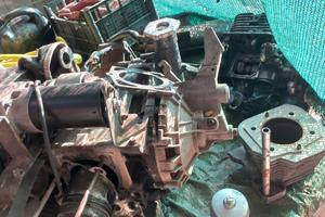 Motore completo Ape Piaggio diesel anno 1991