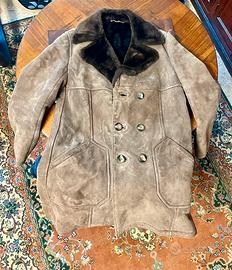 Montone Shearling uomo