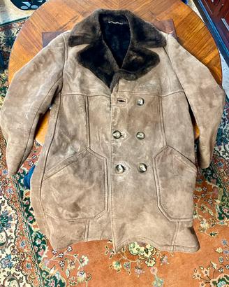 Montone Shearling uomo