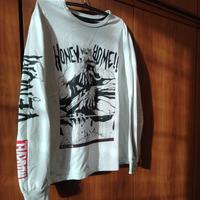 Maglia da bambino marvel venom 