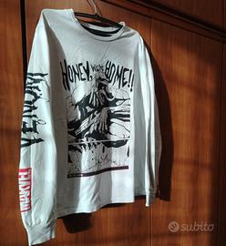 Maglia da bambino marvel venom 